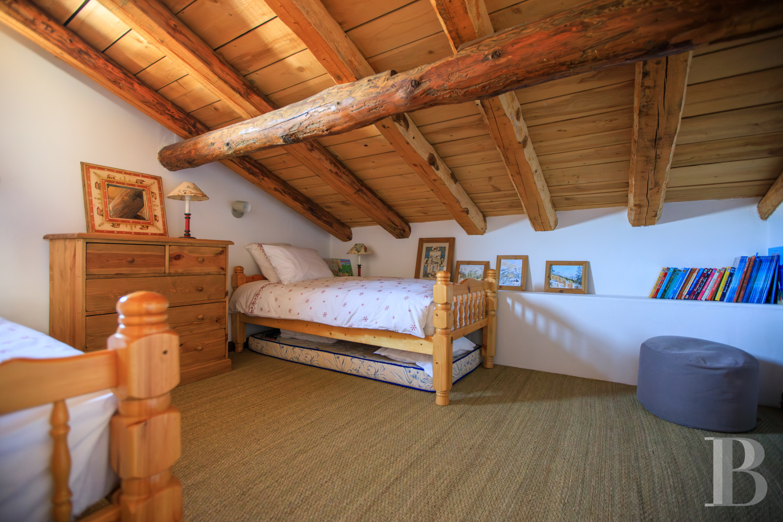 A large traditional, carefully renovated chalet in a hamlet in the Tarentaise valley in Savoie - photo  n°43